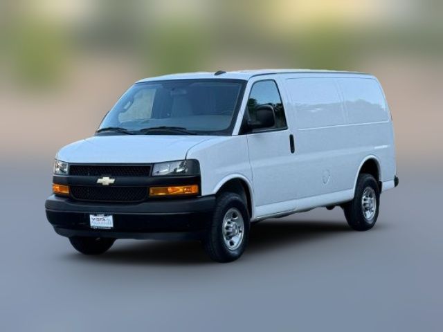 2022 Chevrolet Express Base