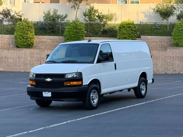 2022 Chevrolet Express Base