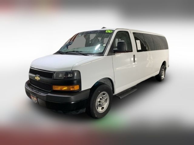 2022 Chevrolet Express LS