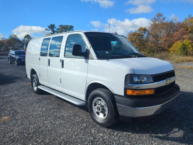 2022 Chevrolet Express Base