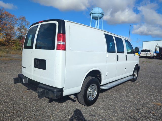 2022 Chevrolet Express Base