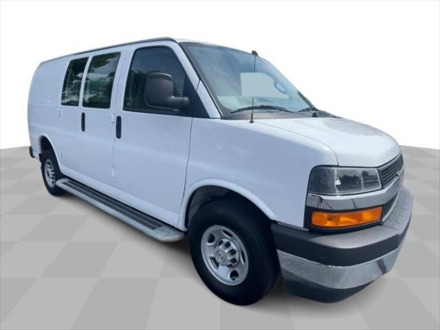 2022 Chevrolet Express Base