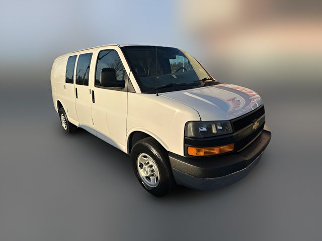 2022 Chevrolet Express Base