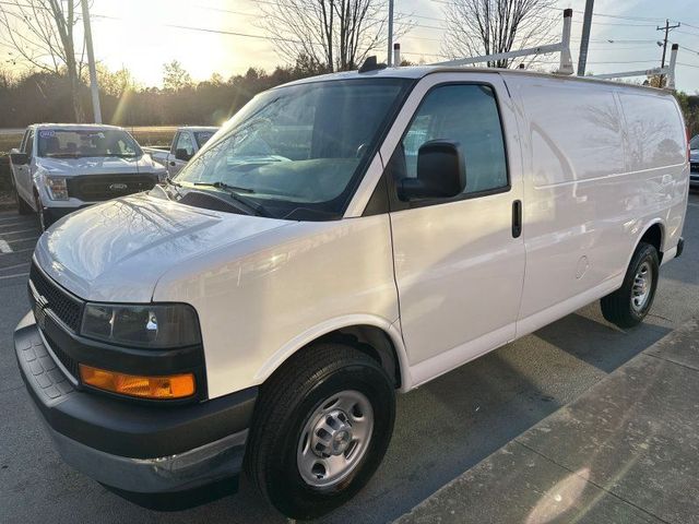 2022 Chevrolet Express Base