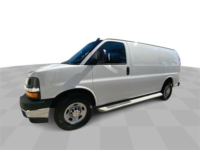 2022 Chevrolet Express Base