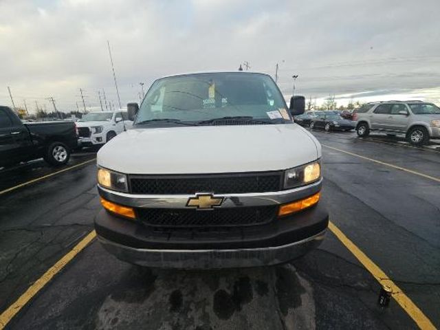 2022 Chevrolet Express Base