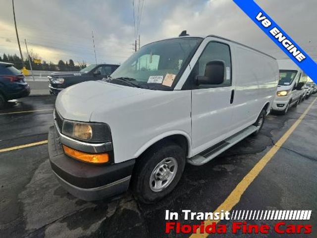 2022 Chevrolet Express Base