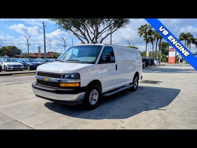 2022 Chevrolet Express Base