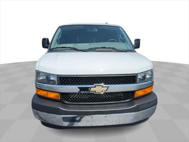 2022 Chevrolet Express Base