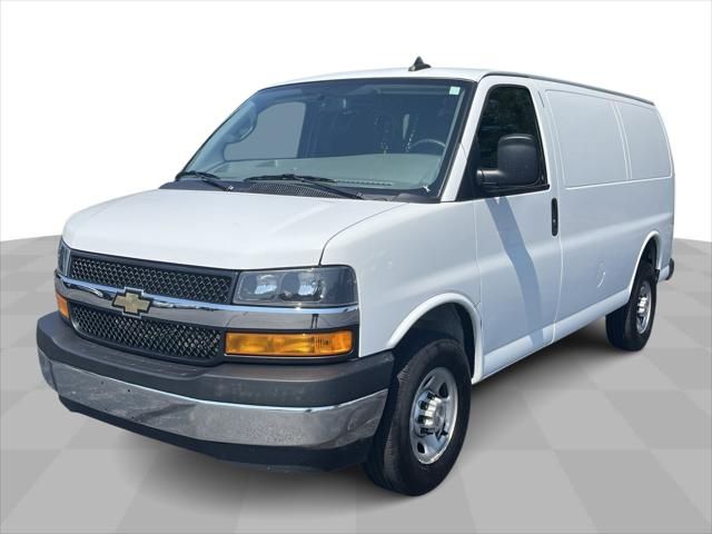 2022 Chevrolet Express Base