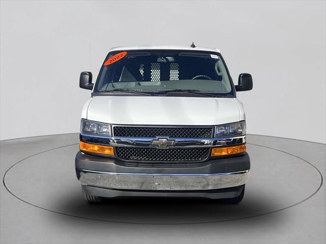 2022 Chevrolet Express Base