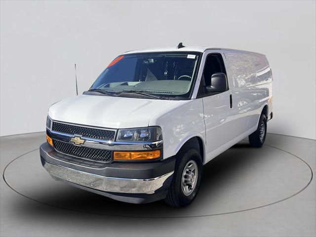 2022 Chevrolet Express Base