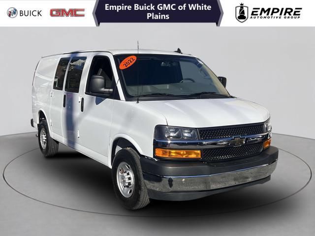 2022 Chevrolet Express Base