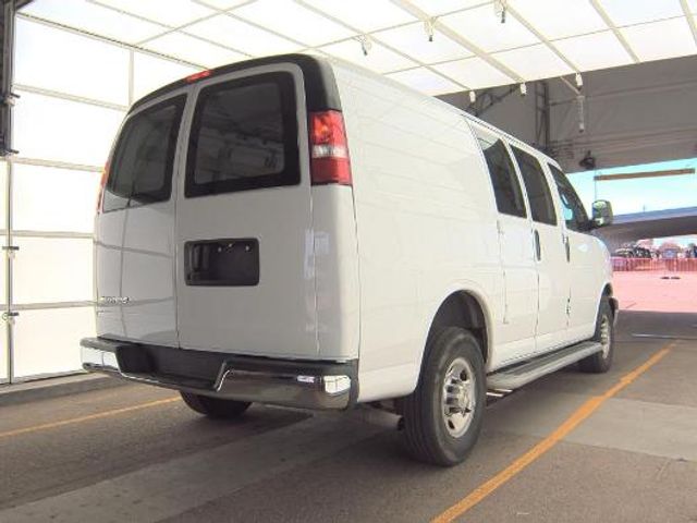 2022 Chevrolet Express Base