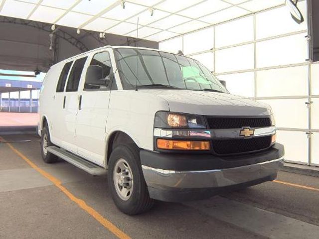 2022 Chevrolet Express Base