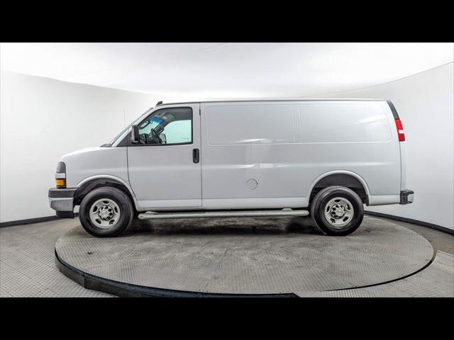 2022 Chevrolet Express Base