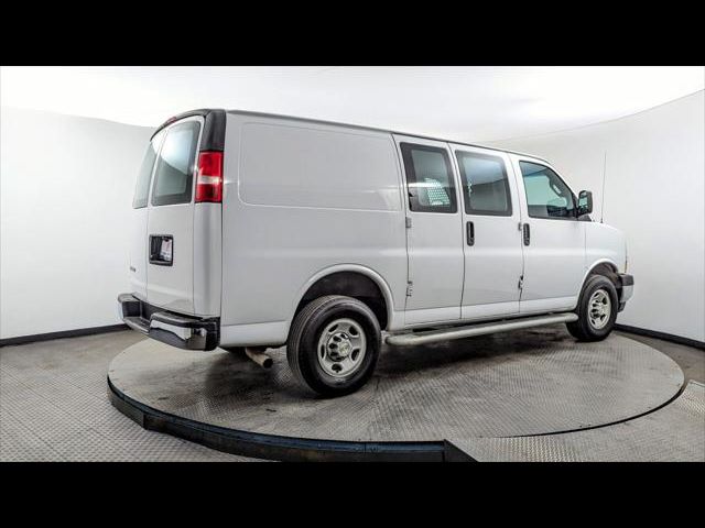 2022 Chevrolet Express Base