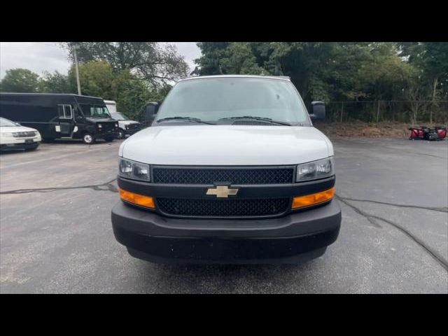 2022 Chevrolet Express Base