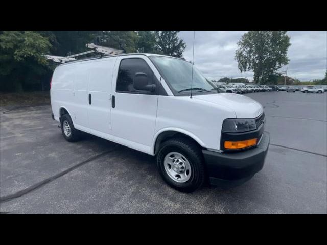 2022 Chevrolet Express Base