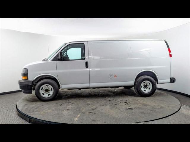 2022 Chevrolet Express Base