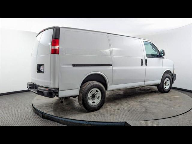 2022 Chevrolet Express Base