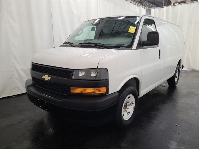 2022 Chevrolet Express Base