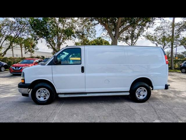 2022 Chevrolet Express Base