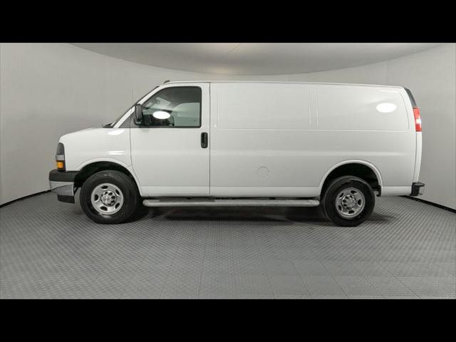 2022 Chevrolet Express Base