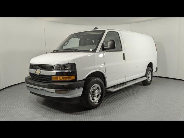 2022 Chevrolet Express Base