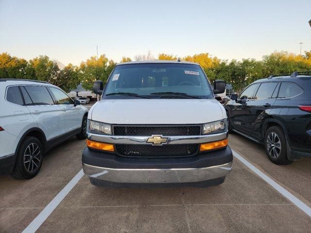 2022 Chevrolet Express Base