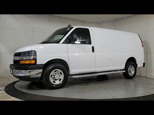 2022 Chevrolet Express Base