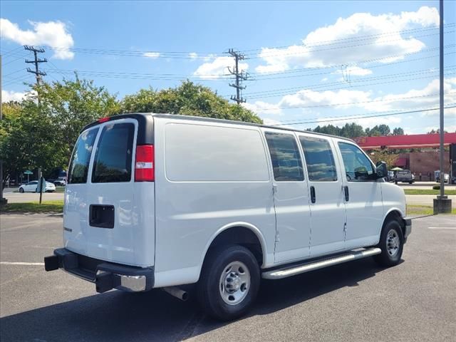 2022 Chevrolet Express Base