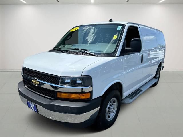 2022 Chevrolet Express Base