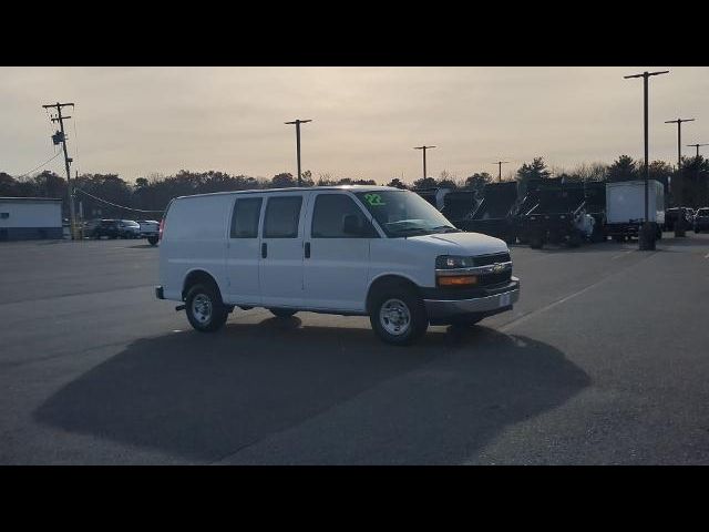 2022 Chevrolet Express Base