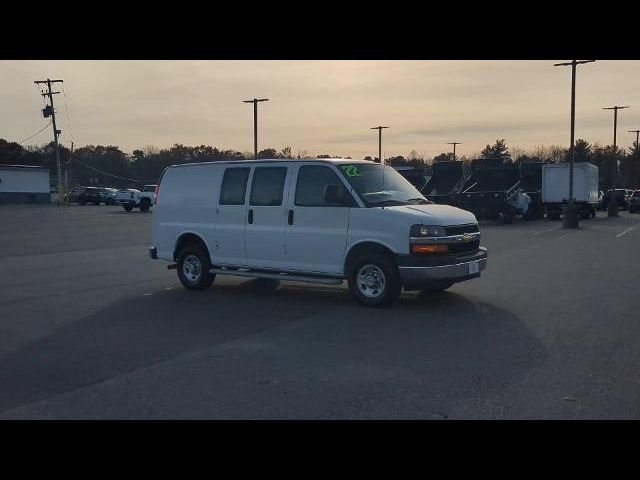 2022 Chevrolet Express Base