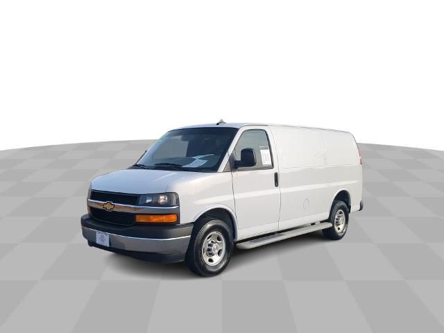 2022 Chevrolet Express Base