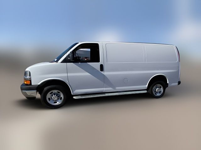 2022 Chevrolet Express Base