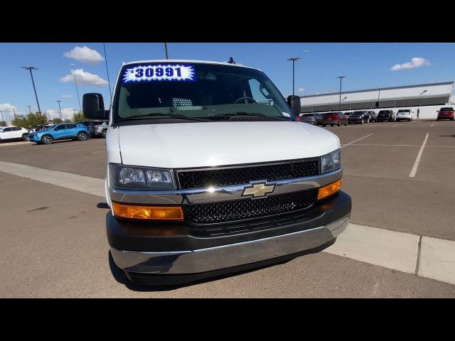 2022 Chevrolet Express Base