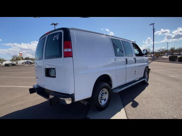 2022 Chevrolet Express Base