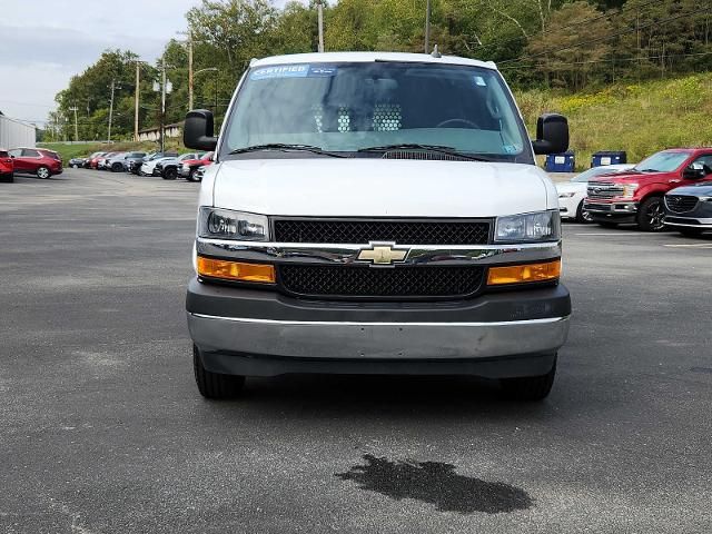 2022 Chevrolet Express Base