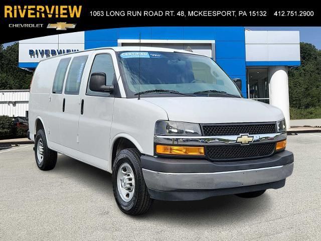 2022 Chevrolet Express Base