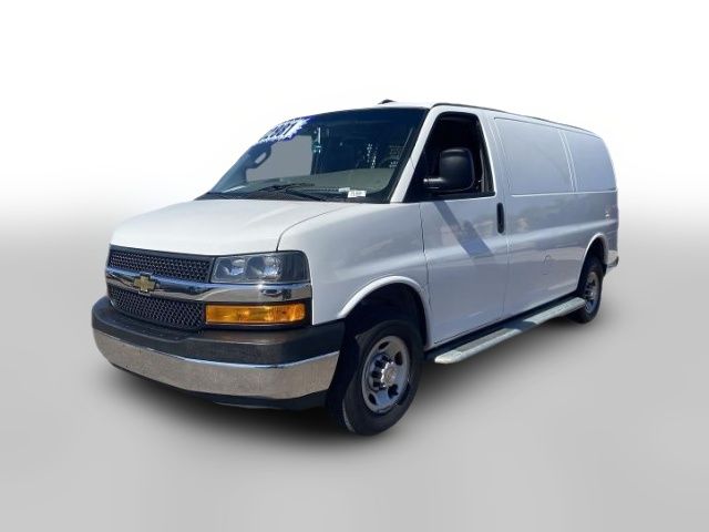 2022 Chevrolet Express Base