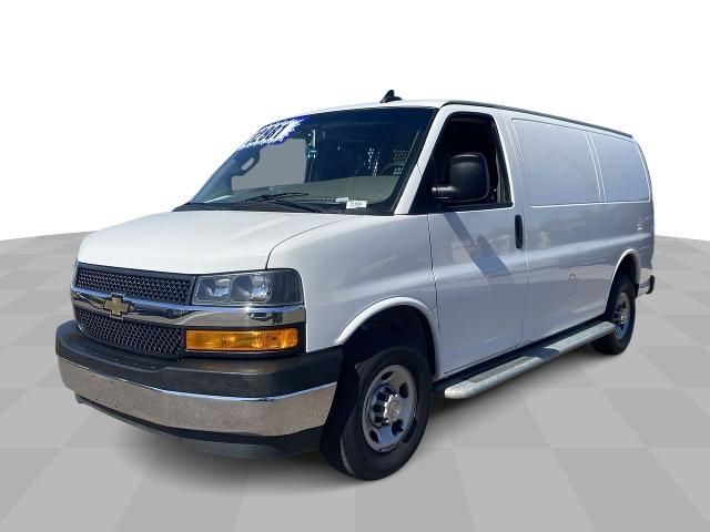 2022 Chevrolet Express Base