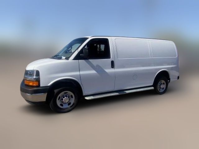 2022 Chevrolet Express Base