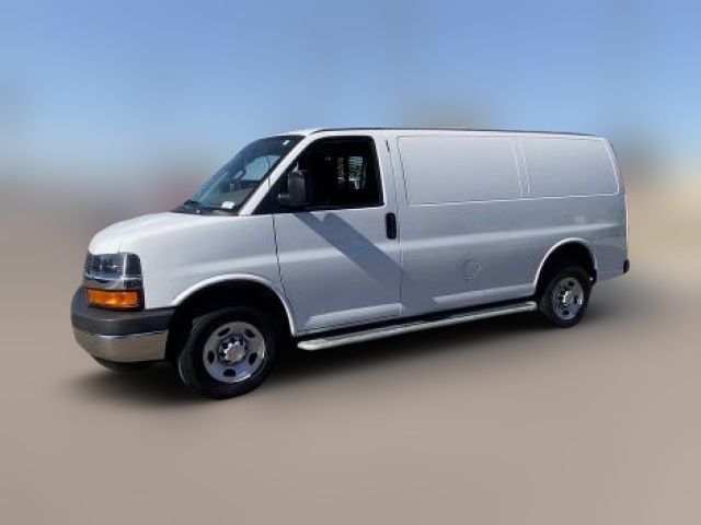 2022 Chevrolet Express Base