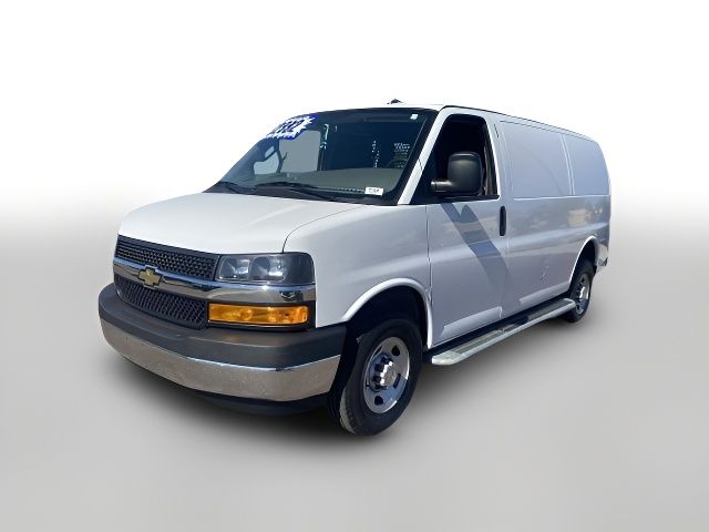 2022 Chevrolet Express Base