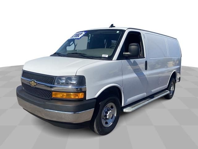 2022 Chevrolet Express Base