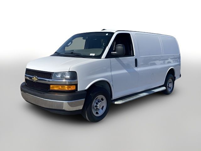 2022 Chevrolet Express Base