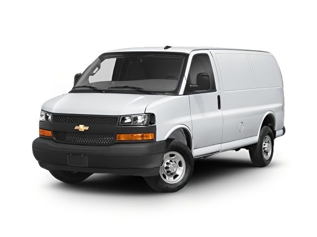 2022 Chevrolet Express Base