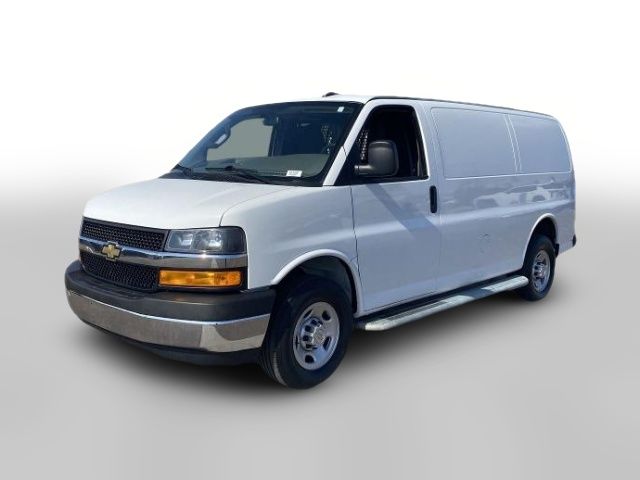 2022 Chevrolet Express Base